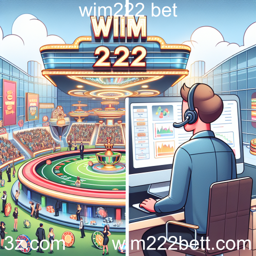 A Importância do Suporte ao Cliente no wim222 bet